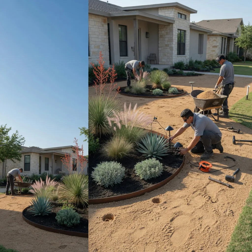 Hardscape Design in White Deer, TX near me